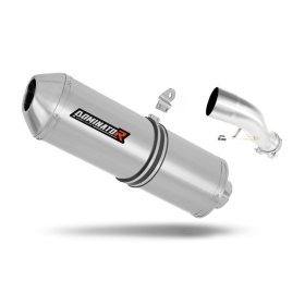 YAMAHA FZ1 FAZER 1000 2006-2015 EU Approved Exhaust Silencer OVR