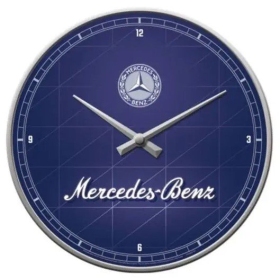 Laikrodis Mercedes-Benz