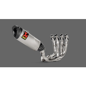 Akrapovic Racing Line Exhaust System (Titanium) BMW M1000R / M1000RR / S1000R / S1000RR 19-24