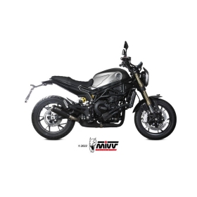 MIVV X-M1 Slip-On Muffler Benelli Leoncino 800