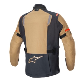 Alpinestars Tekstilinė striukė ST-7 2L Gore-Tex Waterproof Ruda/Juoda