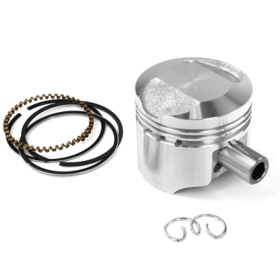 Piston kit TNT Peugot Kisbee Ø10 Ø39