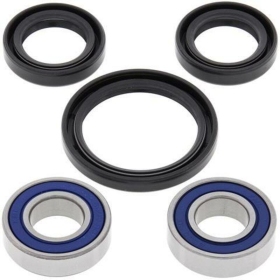 ALL BALLS Front Wheel Bearing Kit HONDA TRX 90-125 88-21/SUZUKI DR 350-650 92-14/YAMAHA YFM 50-125 92-15