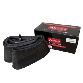 Padangos kamera TMV Reinforced 100/90 R19 3mm storio, tiesus ventilis