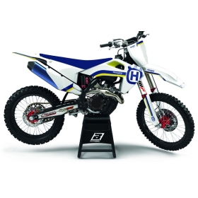 BLACKBIRD Retro Graphic Kit HUSQVARNA FE / TC 125-501cc 2019-2023