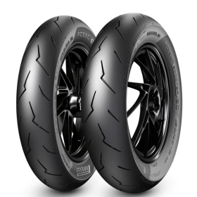 Tyre PIRELLI DIABLO ROSSO SCOOTER SC M/C 62S TL 140/70 R14