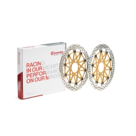 Brembo HPK Kit disc 2 pcs. DUCATI