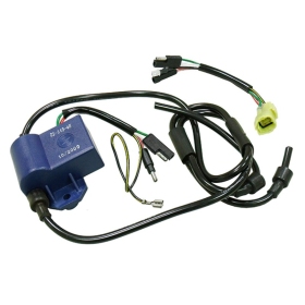 Sno-X CDI Ignition unit Ski Doo Formula / MXZ / Safari / Skandic / Stratos / Touring 1984-03