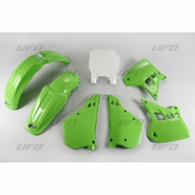 UFO Plastic Kit Kawasaki KX250 90-91