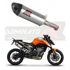 Exhaust silencer Dominator HP8 KTM 890 DUKE / R 2020 - 2022