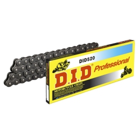 D.I.D 520 Chain+Connecting link (RJ)