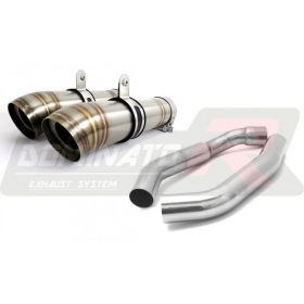 Exhausts kit Dominator GP2 HONDA CBR 1000 F DUAL 1988-2000