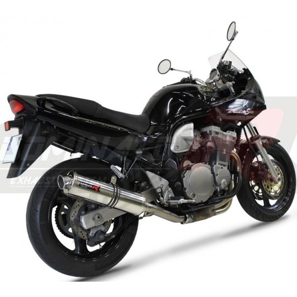 1999 Suzuki GSF 600 Bandit specifications and pictures