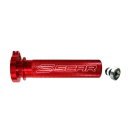 Scar throttle grip HONDA CRF250-450 02-23