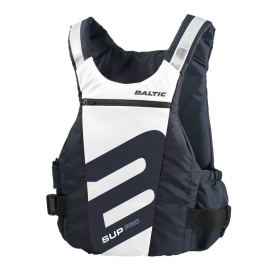 Baltic SUP Pro buoyancy aid vest white / navy