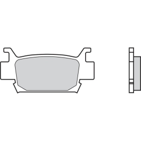 Brembo Brakepads Sintered Off-Road Honda TRX