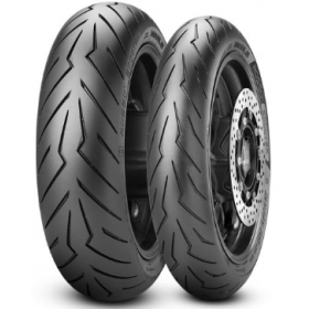 Tyre PIRELLI DIABLO ROSSO SCOOTER TL 62P 130/70 R12