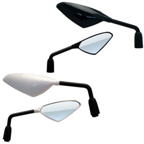 V PARTS Wind Mirror Universal M10/125 (pair)