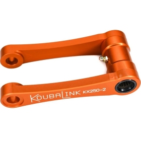 KOUBALINK Lowering Kit (41.3mm) Orange Kawasaki KX 250 2005-2007