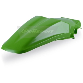 Polisport rear fender Kawasaki KX85 Green