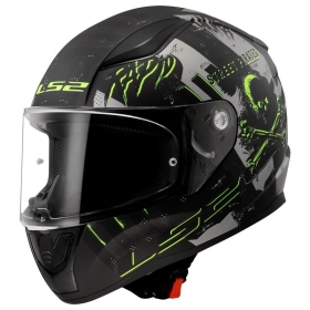 Helmet LS2 FF353 RAPID 2 PIRATES