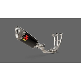 Akrapovic Racing Line išmetimo sistema (Carbon) YAMAHA MT-09 2020-2024