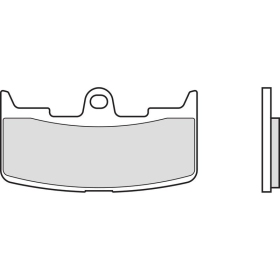 Brembo Brakepads Sintered Front Road BUELL