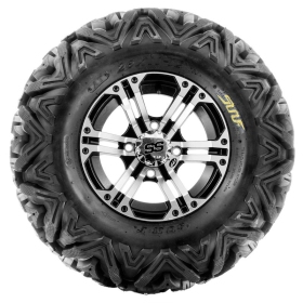 Tyre ATV / UTV Sunf A-033 6Ply 26x9.00 R12 studded