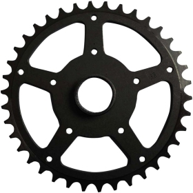 ESJOT Chainring Shimano Steps E6000 38T