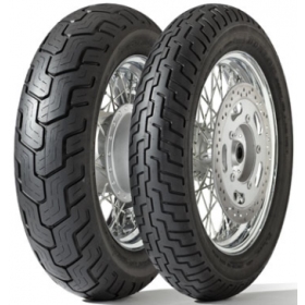 Tyre DUNLOP D404 TT 66P 130/90 R15
