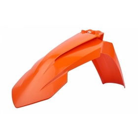 Polisport front fender 85 SX Orange