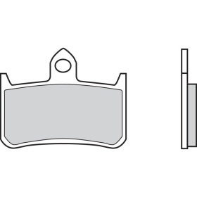 Brembo Brakepads Sintered Front Honda CB / CBR / VFR / VTR