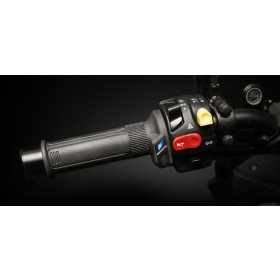 KOSO HG-13 Heated Grips Integrated Switch 130mm