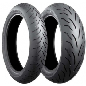 Tyre BRIDGESTONE SC1 TL 51L 120/70 R12
