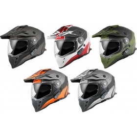 Bogotto H331 BT Tour EVO Helmet