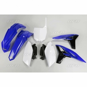 UFO Plastic Kit Yamaha YZ250F 2010