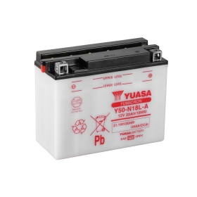 Battery Yuasa Y50-N18L-A 12V 20Ah