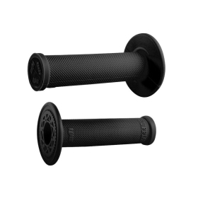 ODI Ruffian MX Grips Full Diamond - Black