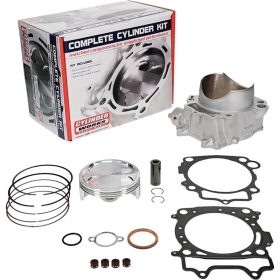 CYLINDER WORKS Big Bore Cylinder Kit FANTIC XEF / YAMAHA YZ / WR 450cc 2020-2024