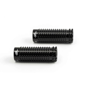 LSL Extreme Foot Pegs Black