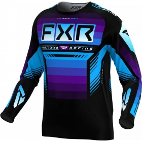 FXR Clutch Pro V2 Motocross Jersey