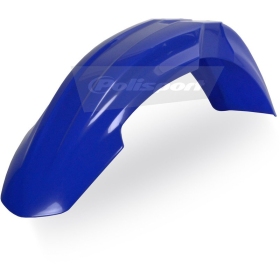 Polisport front fender YZ125 / 250 , YZ250F / 450F Blue