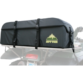 ATV Galinis tekstilinis krepšys ATV-TEK Arch Expedition 91x31x28cm juodas