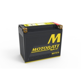 Battery Motobatt Hybrid  MHTX16 12V 16Ah