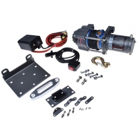 ATV WINCH EWP2500 2500lbs 1134kg SYNTHETIC ROPE