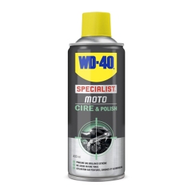 WD-40 Specialist® Motociklų vaškas - purškiklis 400 ml