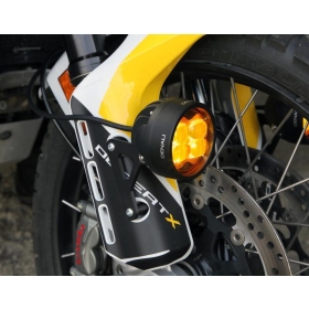 DENALI Lower Driving Light Mount DUCATI DESERT X 937 2022-2025