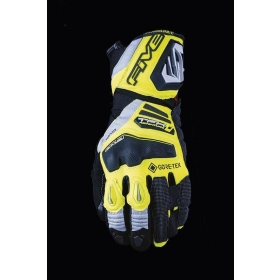 Five Glove TFX1 Gore-Tex Black/Fluo yellow 