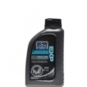 BEL-RAY EXP ESTER 10W-40 synthetic oil 4T 1L