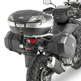 Givi PLX3112 šoninių daiktadėžių laikikliai SUZUKI DL650 17-22